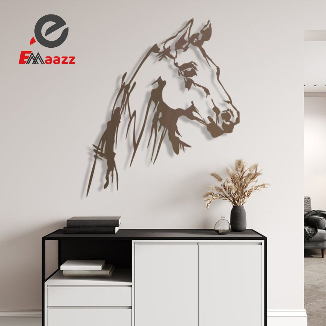 Horse Wall Art | Horse Lover | Home Decoration