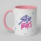 KPop Demon Hunters SAJA BOYS Two-Tone Mug