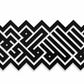 Kalima Islamic Wall Decor Acrylic Art for Home & Housewarming Gift | Modern Wall