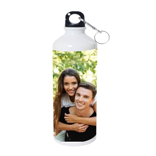 Customized Water Bottle with Photo - Personalize Your Hydration