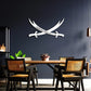Ali's علیہ السلام Sword - Moharram Wall Decal