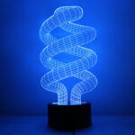 3D Acrylic Illusion Table Lamp