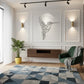 Humming bird Acrylic Wall Art | 3D Home Wall Décor in UAE