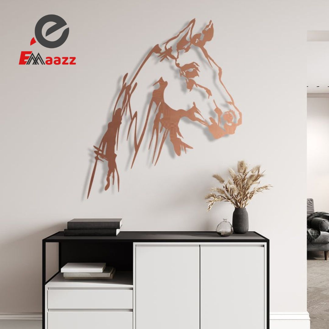 Horse Wall Art | Horse Lover | Home Decoration