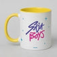 KPop Demon Hunters SAJA BOYS Two-Tone Mug