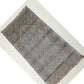 Prayer Mat 614GSM Anti-Slip Velvet Top Islamic Prayer Mat New Design Thick Padded Sajadah Prayer Rug for Men Women Eid Gift Ramadan ( 140cm X 70cm)