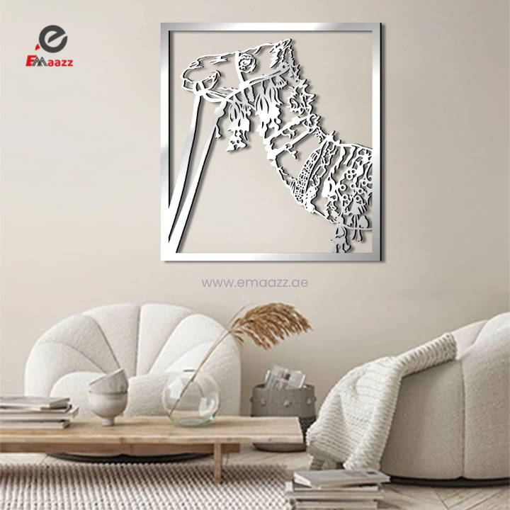 Camel Wall Art | Acrylic Wall Art | Home Decoration