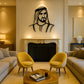 Sheikh Mohammed bin Rashid Acrylic Portrait