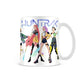 Pyramid International Kpop Demon Hunters Huntrix Girls Coffee Mug - 11oz Ceramic Coffee Mug - Cute Anime Gift for Kids and Fans - Dishwasher and Microwave Safe