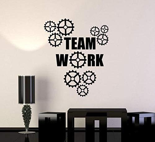 Team work Wall design