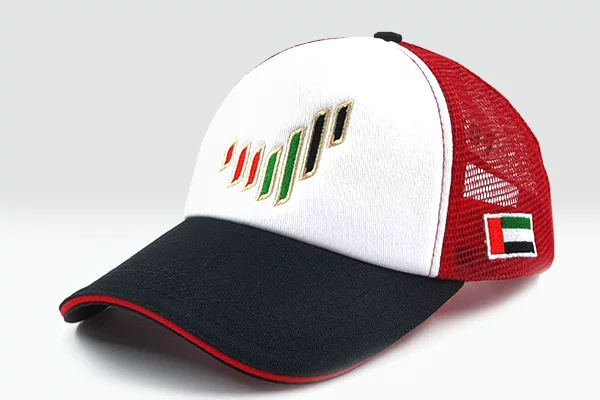 UAE National Day Cap - Wear Your Pride in Style!