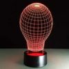 3d Acrylic Illusion Lamp Balloon Shape