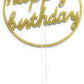 Clear Acrylic Sticks – Flat Plexiglass Sticks for Cake Toppers, Cake Pops & Lollipops – Strong, Reusable & Transparent