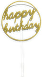 Clear Acrylic Sticks – Flat Plexiglass Sticks for Cake Toppers, Cake Pops & Lollipops – Strong, Reusable & Transparent