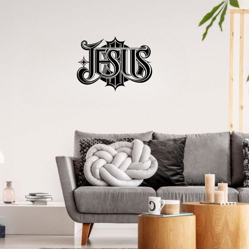 Jesus - Christian Home Décor - Christmas & Baptism - For Church or