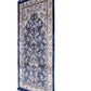 Prayer Mat 614GSM Anti-Slip Velvet Top Islamic Prayer Mat New Design Thick Padded Sajadah Prayer Rug for Men Women Eid Gift Ramadan ( 140cm X 70cm)