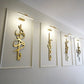 Asma-ul-Husna Calligraphy Acrylic Wall Art | Islamic Décor UAE