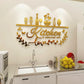 Kitchen is Seasoned with Love Acrylic Wall Décor
