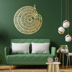 4 Quls Acrylic Wall Caligraphy Art in Dubai 6