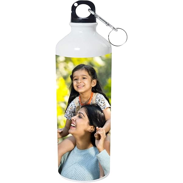 Customized Water Bottle with Photo - Personalize Your Hydration