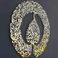 Ayatul Kursi Islamic Wall Art - 3D Acrylic Calligraphy
