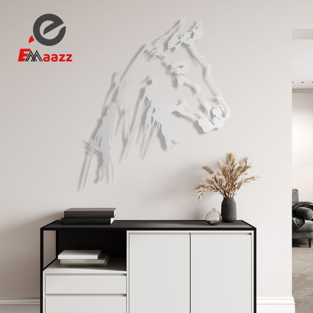 Horse Wall Art | Horse Lover | Home Decoration