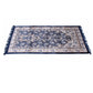 Prayer Mat 614GSM Anti-Slip Velvet Top Islamic Prayer Mat New Design Thick Padded Sajadah Prayer Rug for Men Women Eid Gift Ramadan ( 140cm X 70cm)