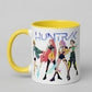 Pyramid International Kpop Demon Hunters Huntrix Girls Coffee Mug - 11oz Ceramic Coffee Mug - Cute Anime Gift for Kids and Fans - Dishwasher and Microwave Safe