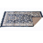 Prayer Mat 614GSM Anti-Slip Velvet Top Islamic Prayer Mat New Design Thick Padded Sajadah Prayer Rug for Men Women Eid Gift Ramadan ( 140cm X 70cm)