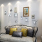Family Sign Acrylic Mirror - Modern Home Decoration
