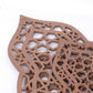 MPC-528 Home Décor and Decorative Accessories, Mini Mosque Prayer Corner Setup, Wooden