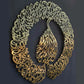 Ayatul Kursi Islamic Wall Art - 3D Acrylic Calligraphy