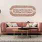 Ayatul Kursi Islamic Wall Art Quran Verse Arabic Calligraphy Muslim Home Decor