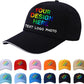 Customized Hats - Personalize Your Style, Your Design Here