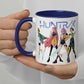 Pyramid International Kpop Demon Hunters Huntrix Girls Coffee Mug - 11oz Ceramic Coffee Mug - Cute Anime Gift for Kids and Fans - Dishwasher and Microwave Safe