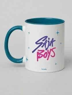 KPop Demon Hunters SAJA BOYS Two-Tone Mug