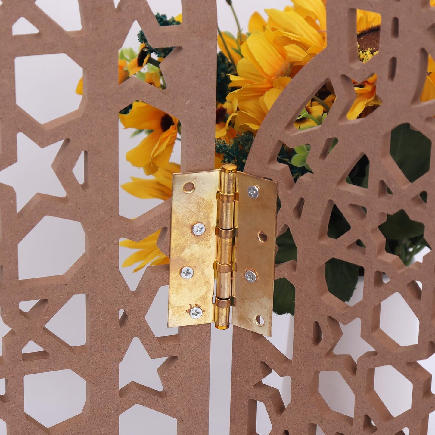 MPC-528 Home Décor and Decorative Accessories, Mini Mosque Prayer Corner Setup, Wooden