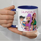KPop Demon Hunters Girl Crush HUNTR/X Two-Tone Mug