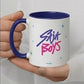 KPop Demon Hunters SAJA BOYS Two-Tone Mug