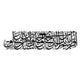 “Read in the Name of Your Lord Who Created” Acrylic Islamic Wall Art (Surah Al-Alaq, Verse 1)