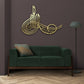 Allah Name Islamic Calligraphy Wall Art  2