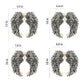 Angel Wings Acrylic Wall Decor 03