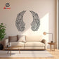Angel Wings Wall Art