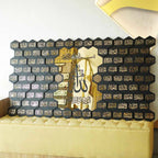 Asma Ul Usna Acrylic Wall Art