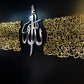 Ayatul Kursi Acrylic Islamic Wall Art, Islamic Art