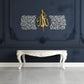 Ayatul Kursi Calligraphy – Acrylic Islamic Wall Art for Home & Office Decor