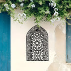 Ayatul Kursi Mihrab - Islamic wall Calligraphy Art in dubai 1