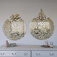 Ayatul Kursi round  Gold Calligraphy Decor 1