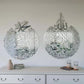 Ayatul Kursi round  Silver Calligraphy Decor 2