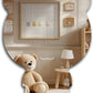Bear Style Mirror Reflective Wall Mirror - Acrylic Mirror For Home Decor | Modern Wall Decal